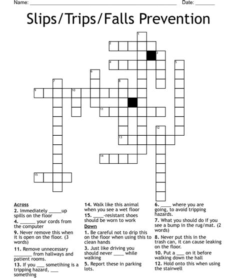 We think the likely answer to this <b>clue</b> is ELUDE. . Give the slip to crossword clue